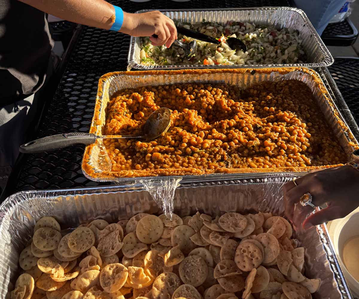 Traditional celebration